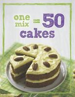 1 Mix 50 Cakes