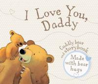 I Love You Daddy - Book and Soft Toy