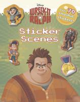 Disney Wreck-It Ralph Sticker Scenes