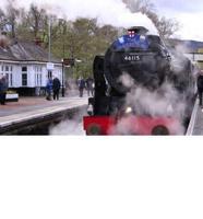 Kinross Railways Through Time