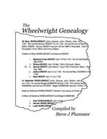 The Wheelwright Genealogy