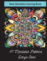 New Mandala Coloring Book