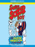 Super Soccer Boy and the Alien Invasion