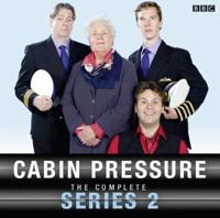 Cabin Pressure. Complete Series 2