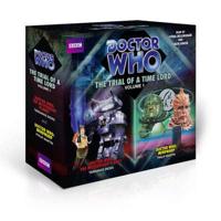 Doctor Who: The Trial Of A Time Lord Vol. 1