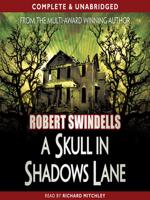 A Skull in Shadows Lane