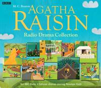 Agatha Raisin Radio Drama Collection