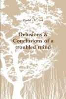 Delusions & Conclusions of a troubled mind