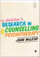 An Introduction to Counselling and Psychotherapy Research