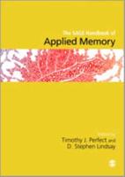 The SAGE Handbook of Applied Memory