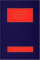 Consumer Research Methods