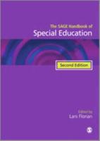 The SAGE Handbook of Special Education
