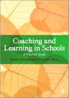 Coaching and Learning in Schools