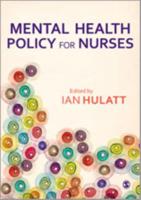 Mental Health Policy for Nurses