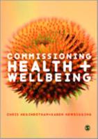 Commissioning Health + Wellbeing
