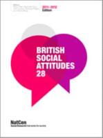 British Social Attitudes. 28