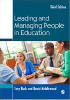 Leading and Managing People in Education