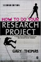 How to Do Your Research Project