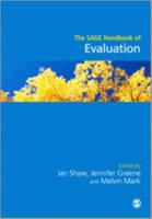 Handbook of Evaluation