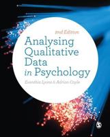 Analysing Qualitative Data in Psychology