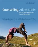 Counselling Adolescents