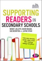 Supporting Readers in Secondary Schools