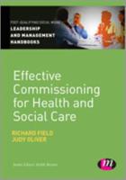 Effective Commissioning in Health and Social Care