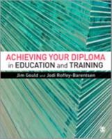 Achieving Your Diploma in Education and Training