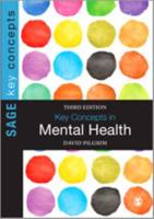 Key Concepts in Mental Health