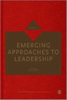 Emerging Approaches to Leadership
