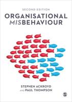 Organizational Misbehaviour