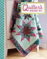 Quilter's Desk Diary 2014