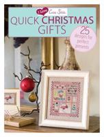I Love Cross Stitch - Quick Christmas Gifts: 25 Designs for perfect presents