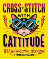 Cross Stitch With Cattitude