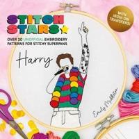 Stitch Stars: Harry