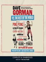 Dave Gorman Vs. The Rest of the World