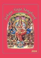 Sahaja Yoga Songbook 2024