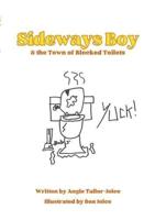 Sideways Boy and the Town of Blocked Toilets