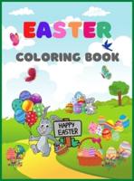 Easter Coloring Book