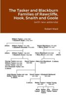 The Tasker and Blackburn Families of Rawcliffe, Hook, Snaith and Goole
