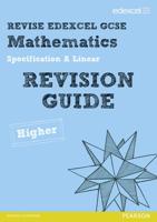 Edexcel GCSE Mathematics A Linear. Higher