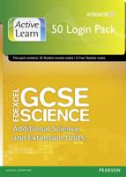 Edexcel GCSE Science: ActiveLearn 50 User Pack