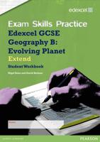 Edexcel GCSE Geography B. Evolving Planet