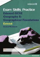 Edexcel GCSE Geography A. Geographical Foundations