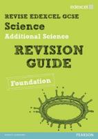 Science Additional Science. Revision Guide