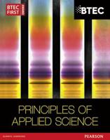 BTEC First Award Principles of Applied Science