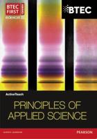 BTEC Principles of Applied Science