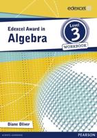 Edexcel Award in Algebra. Level 3