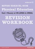 REVISE Edexcel: GCSE Physical Education Workbook - Print and Digital Pack