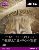 BTEC First Construction and the Built Environment